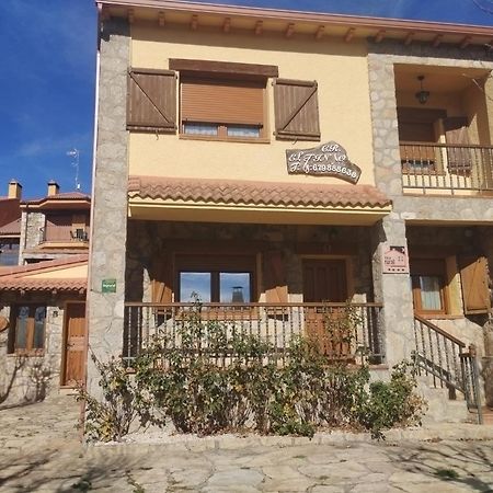 Villa Tinao De Gredos Barajas de Gredos Exterior foto