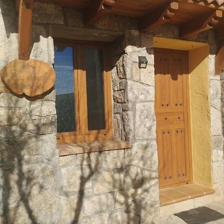 Villa Tinao De Gredos Barajas de Gredos Exterior foto