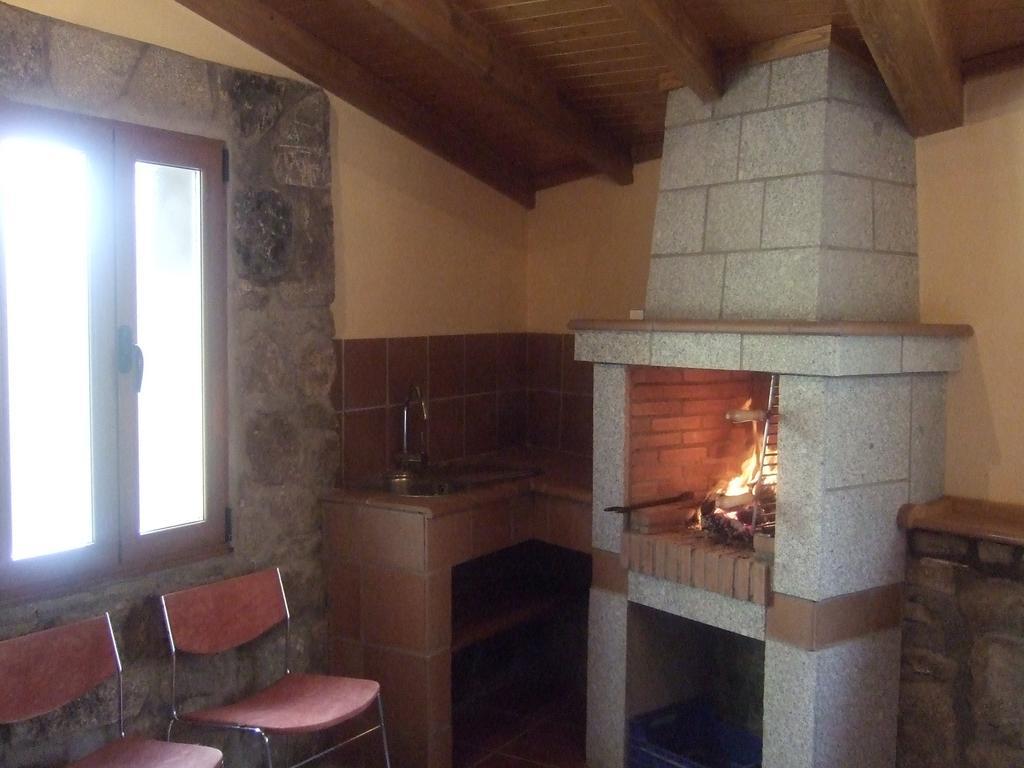 Villa Tinao De Gredos Barajas de Gredos Habitación foto