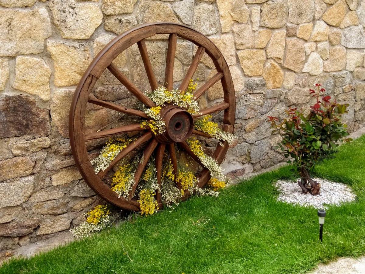 Villa Tinao De Gredos Barajas de Gredos Exterior foto