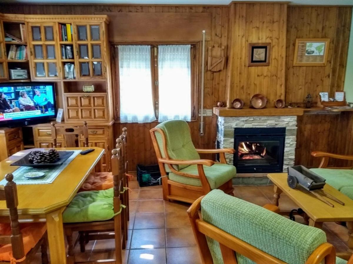 Villa Tinao De Gredos Barajas de Gredos Exterior foto